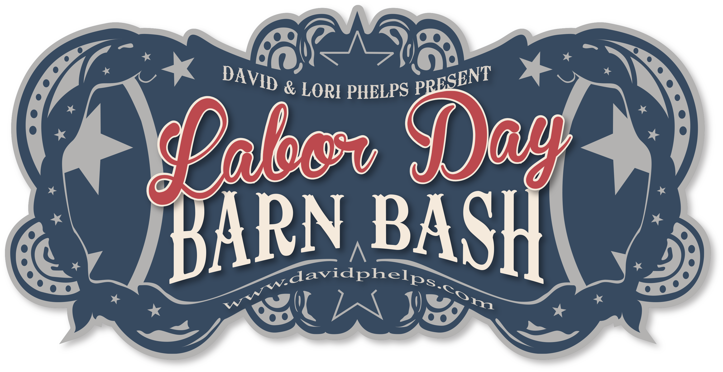 Barn Bash Events David Phelps Music