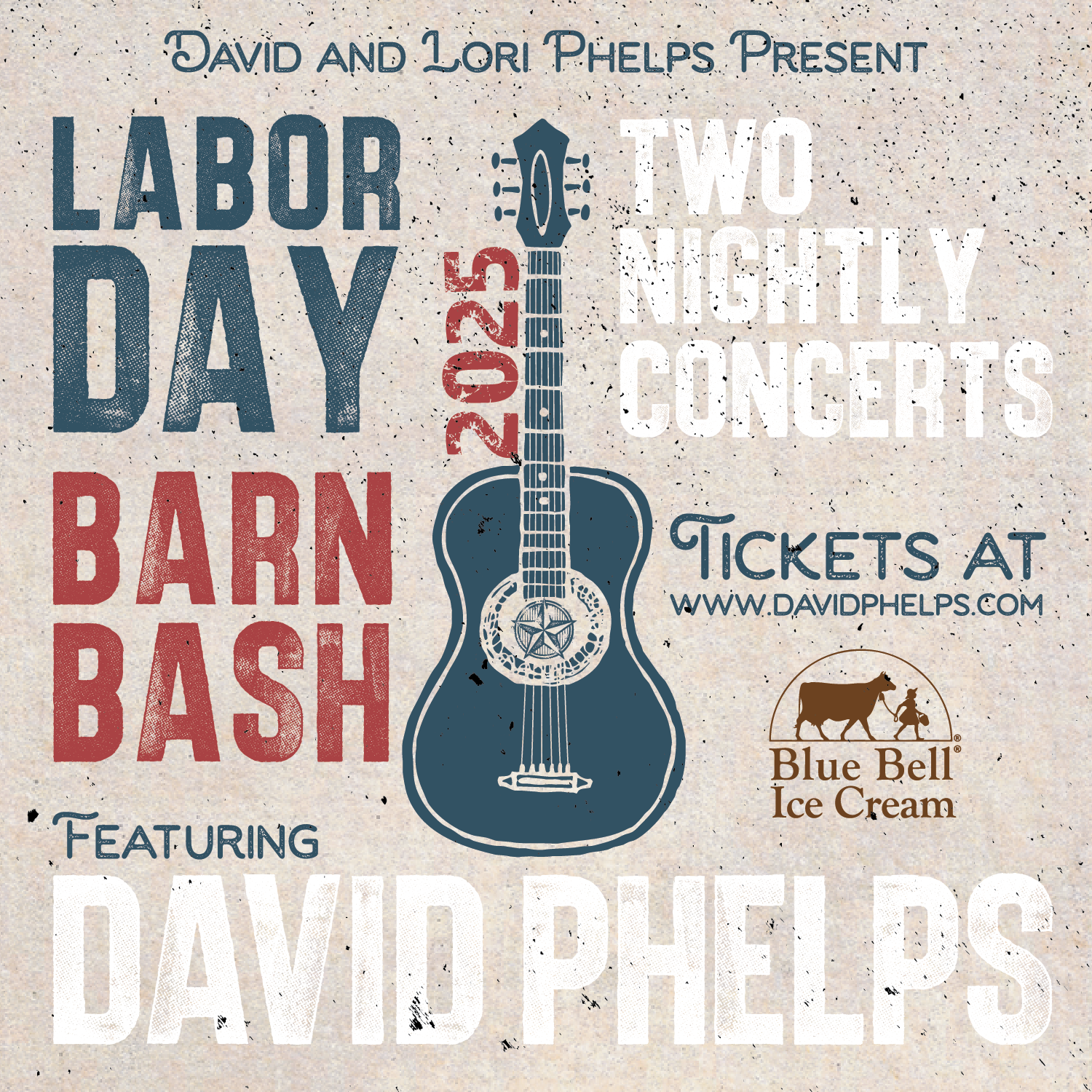Labor Day Barn Bash 2025 – Tickets On Sale Now!